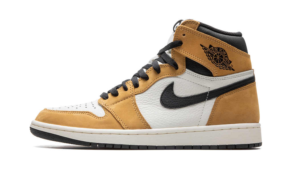 1 Retro High Rookie of the Year