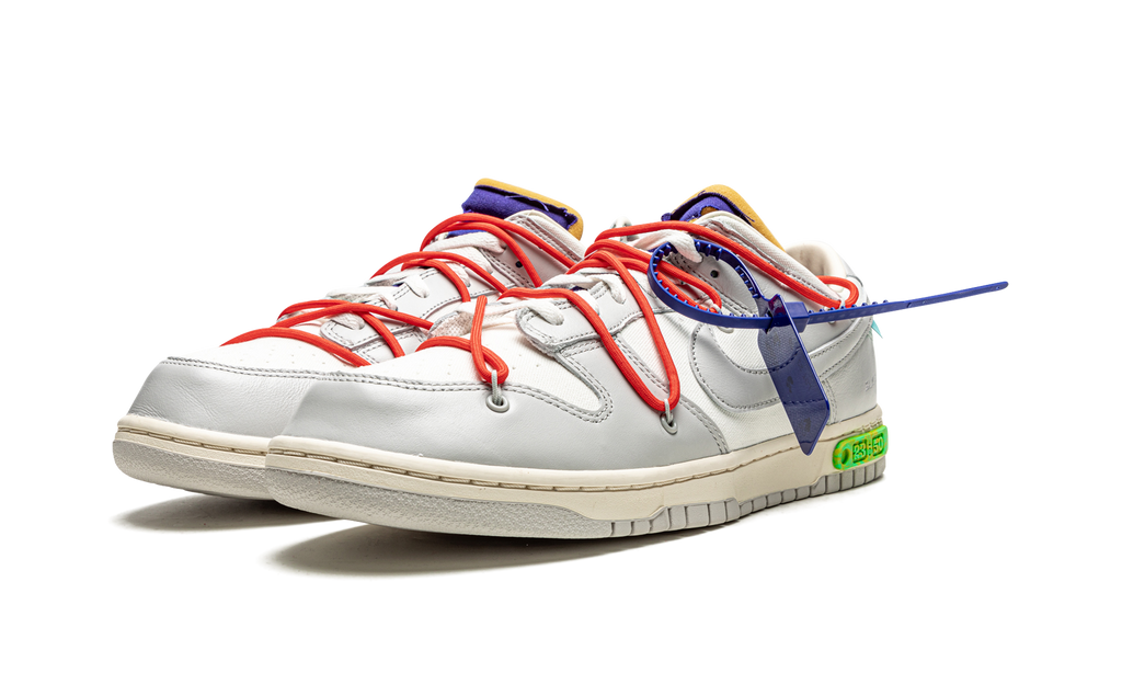 Dunk Low  Lot 23:50
