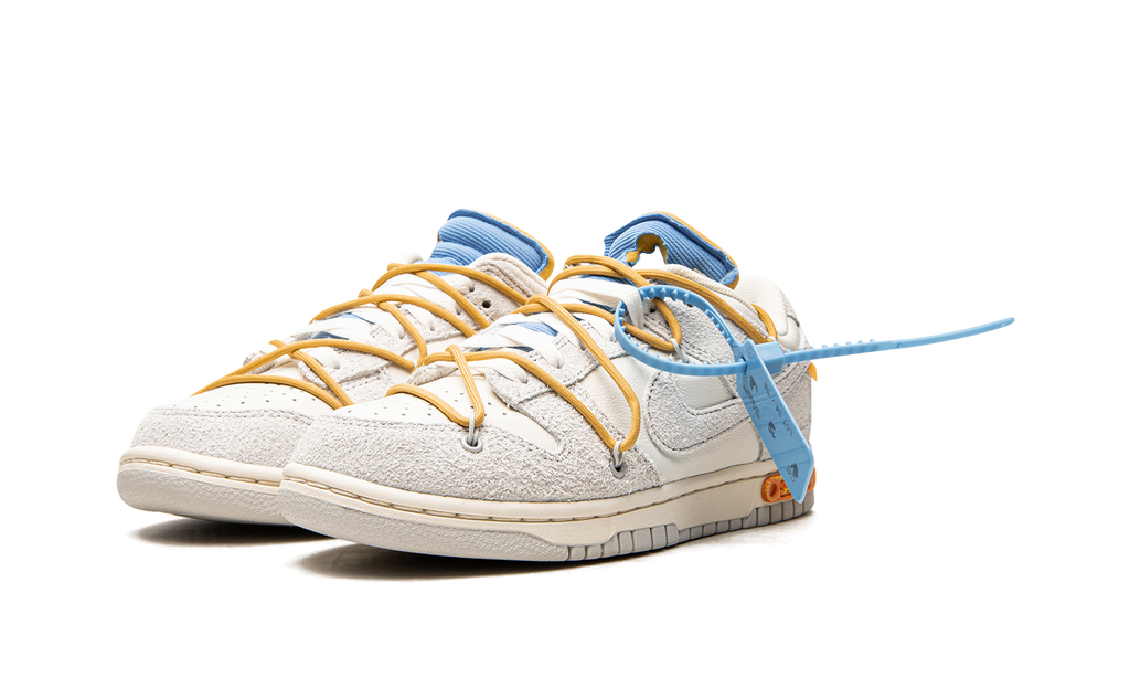 Dunk Low  Lot 34