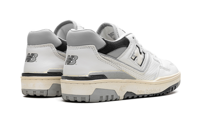 550 VINTAGE WHITE BLACK