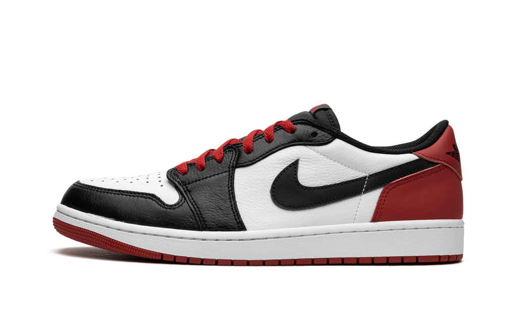 1 Retro Low  Black Toe
