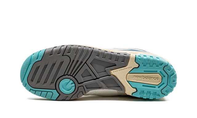 550 Sea Salt Yellow