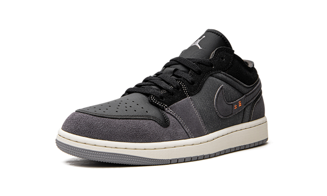 1 Low Craft Inside Out Black