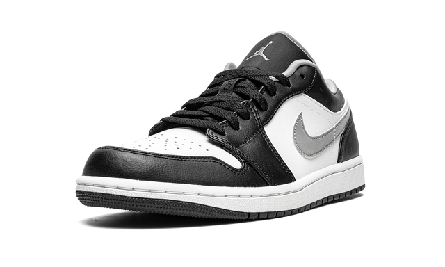 1 Low Black White Grey