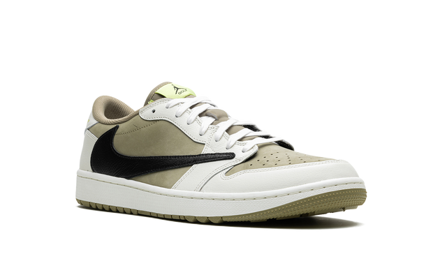 1 Retro Low Golf Travis Scott Neutral Olive