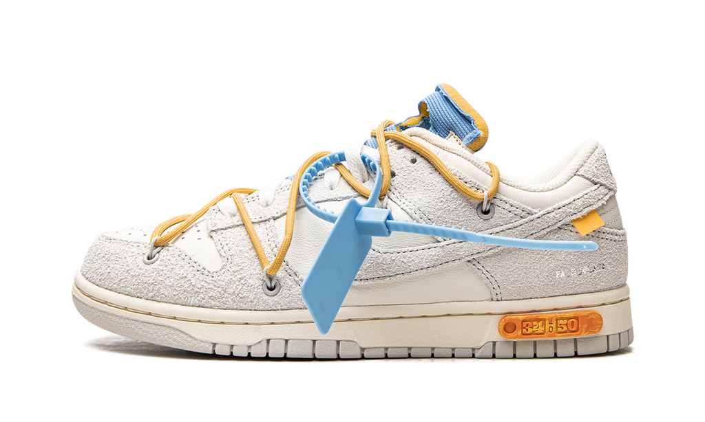 Dunk Low  Lot 34