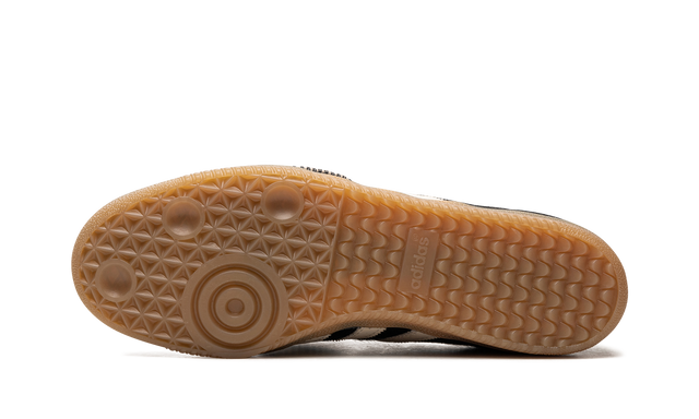 Samba x Wales Bonner "Pony Black"