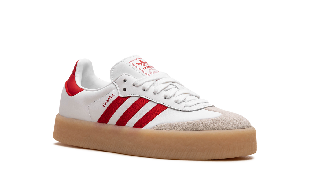 Sambae White Better Scarlet Gum