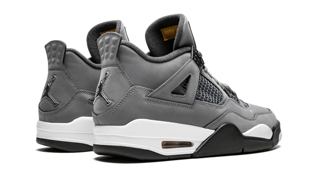 4 Retro Cool Grey