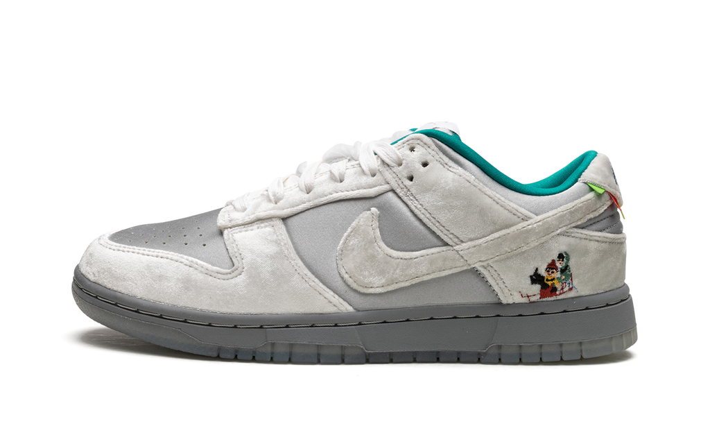 Dunk Low Ice