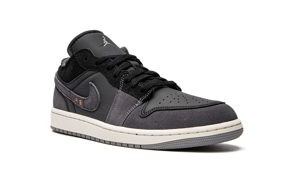 1 Low Craft Inside Out Black