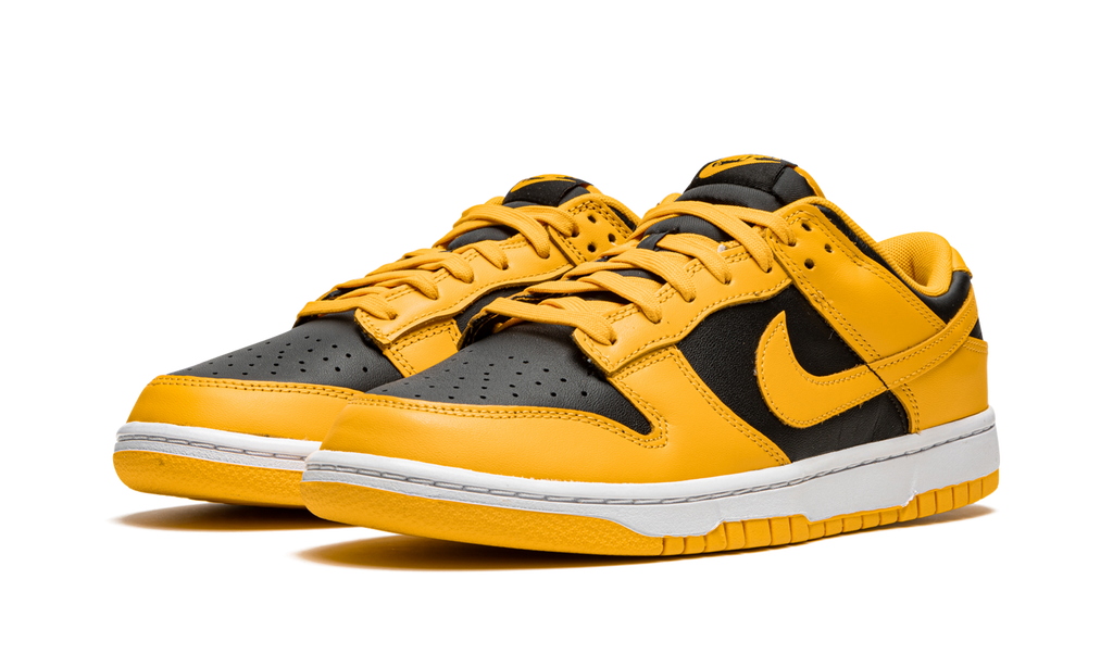 Dunk Low Goldenrod