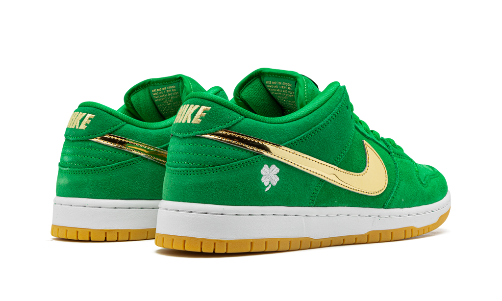 Dunk Low SB "St Patrick's Day"