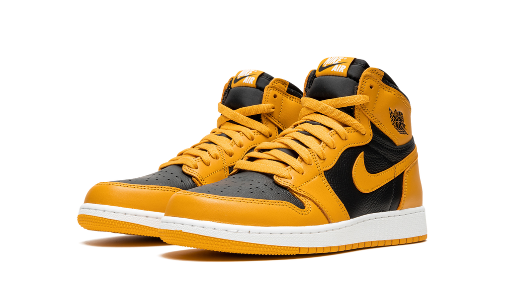 1 Retro High Pollen