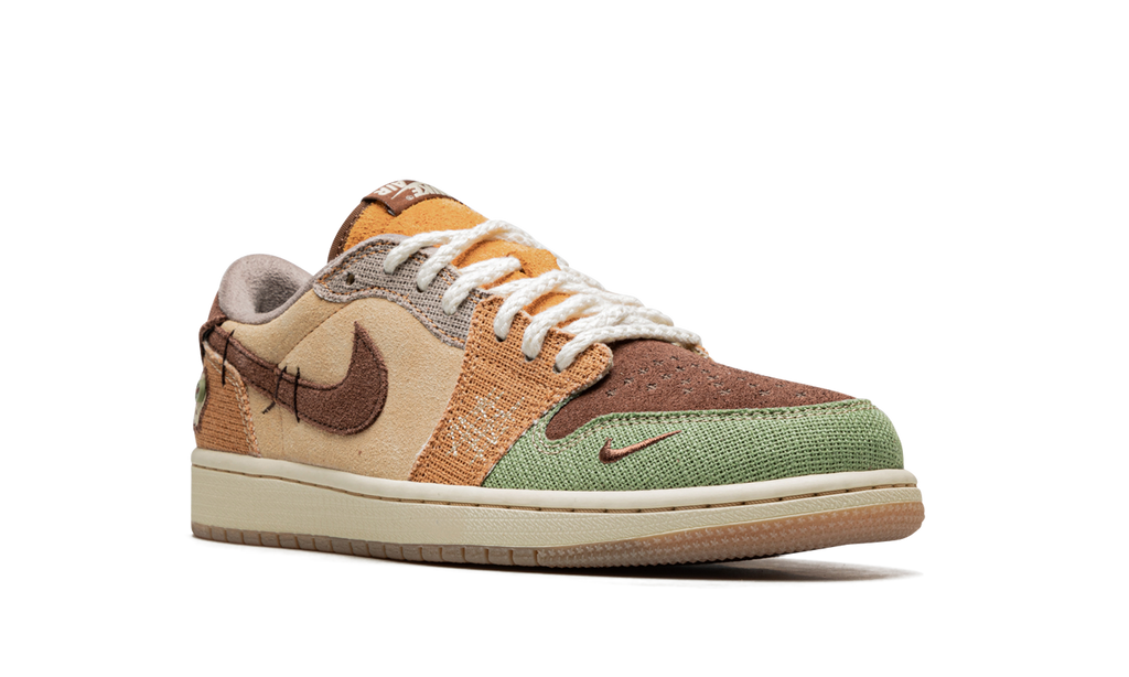 1 Low Retro Low OG Zion Williamson Voodoo