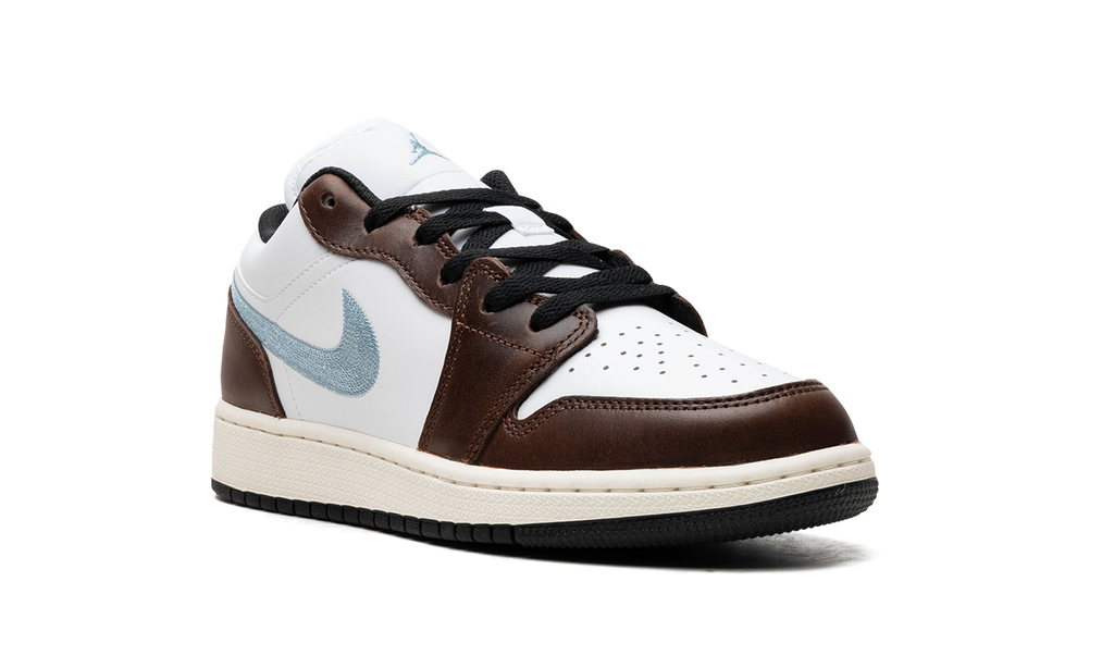 1 Low Brown Blue Grey