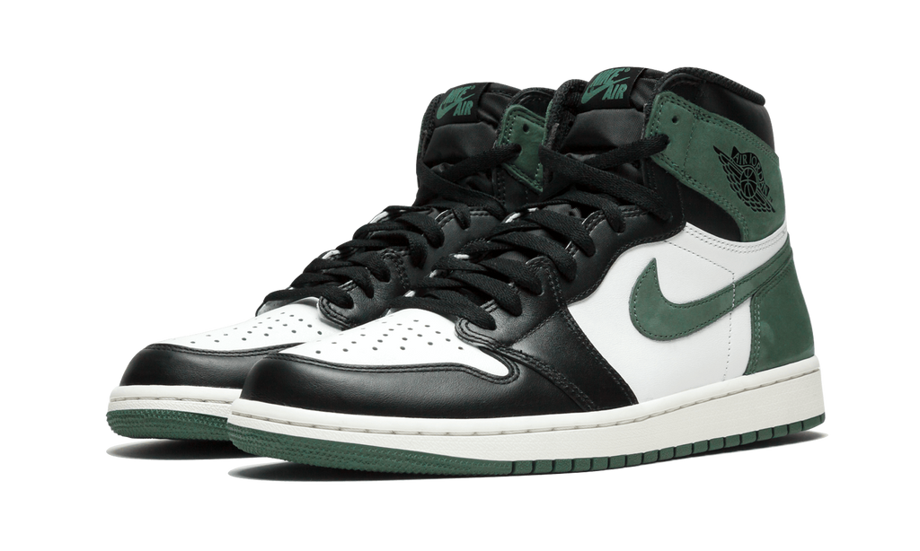 1 Retro High Clay Green