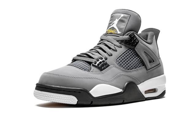 4 Retro Cool Grey
