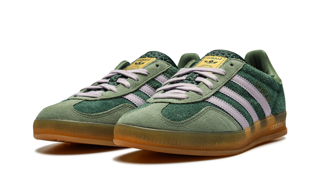 Gazelle Indoor Mineral Green Sier