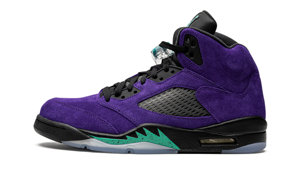 5 Retro Alternate Grape