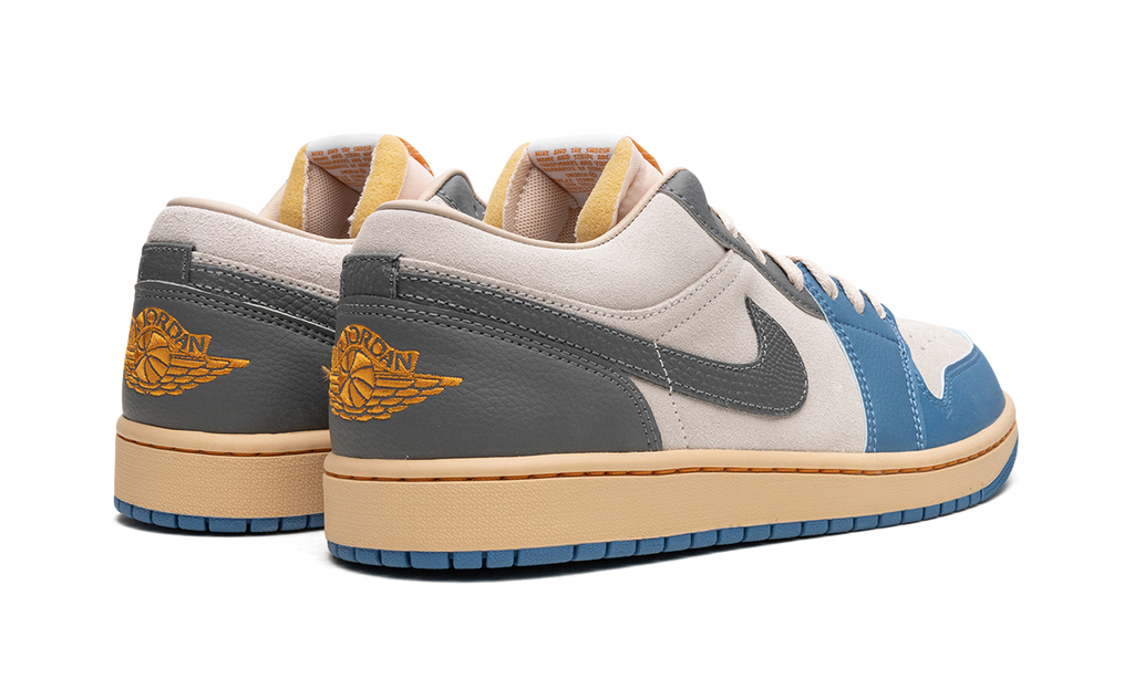 1 Low Vintage UNC Grey