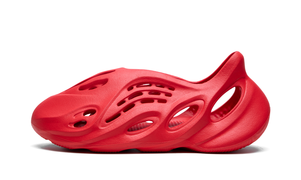 Foam RNNR Vermillion