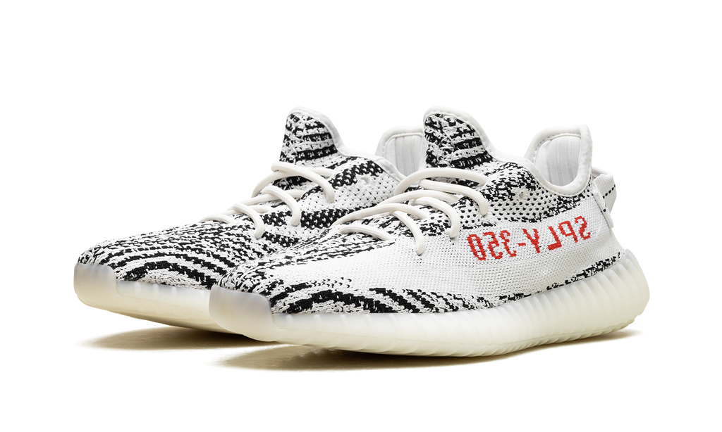 Boost 350 V2 Zebra