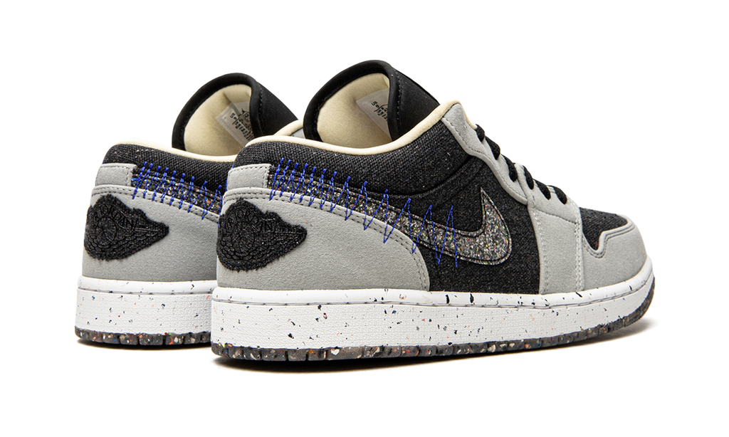 1 Low SE Crater Black Grey