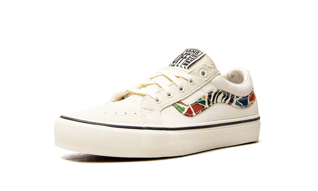 Sk8 Hi Low "Hanna Scott"