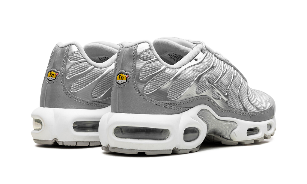 Air Max Plus Metallic Sier