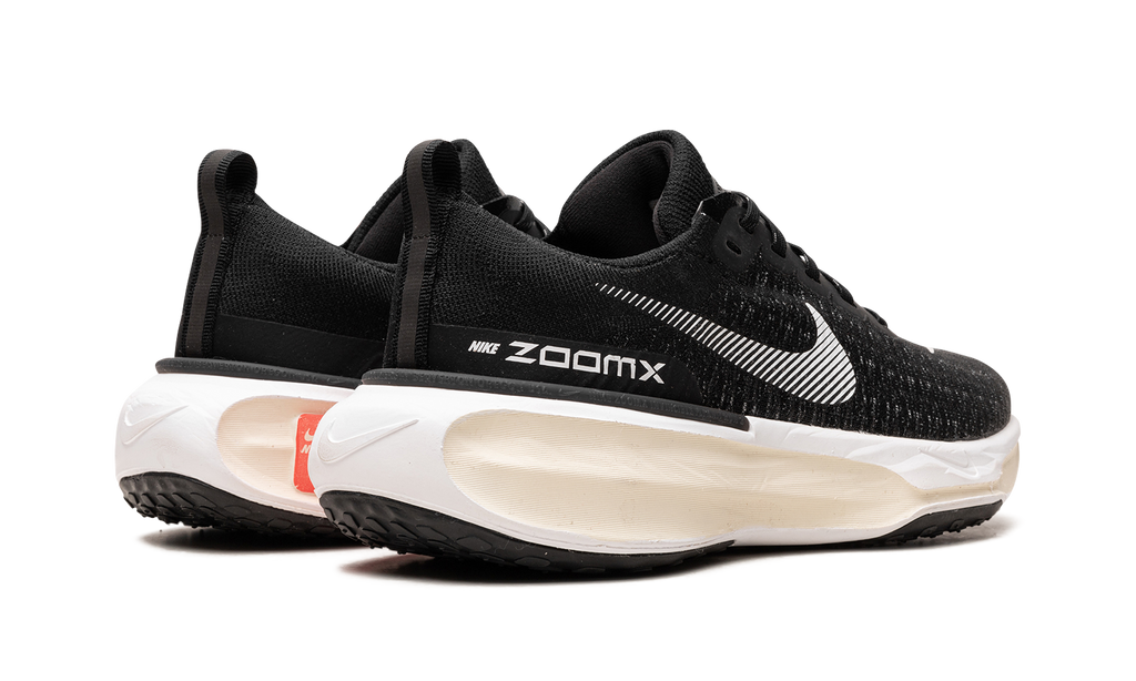 Zoom X Invincible Run 3 Black White