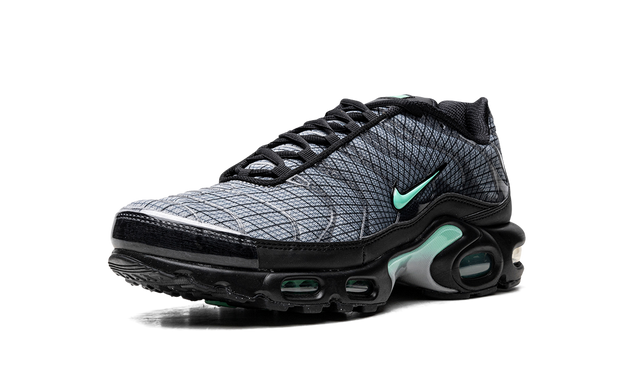 Air Max Plus Spirograph