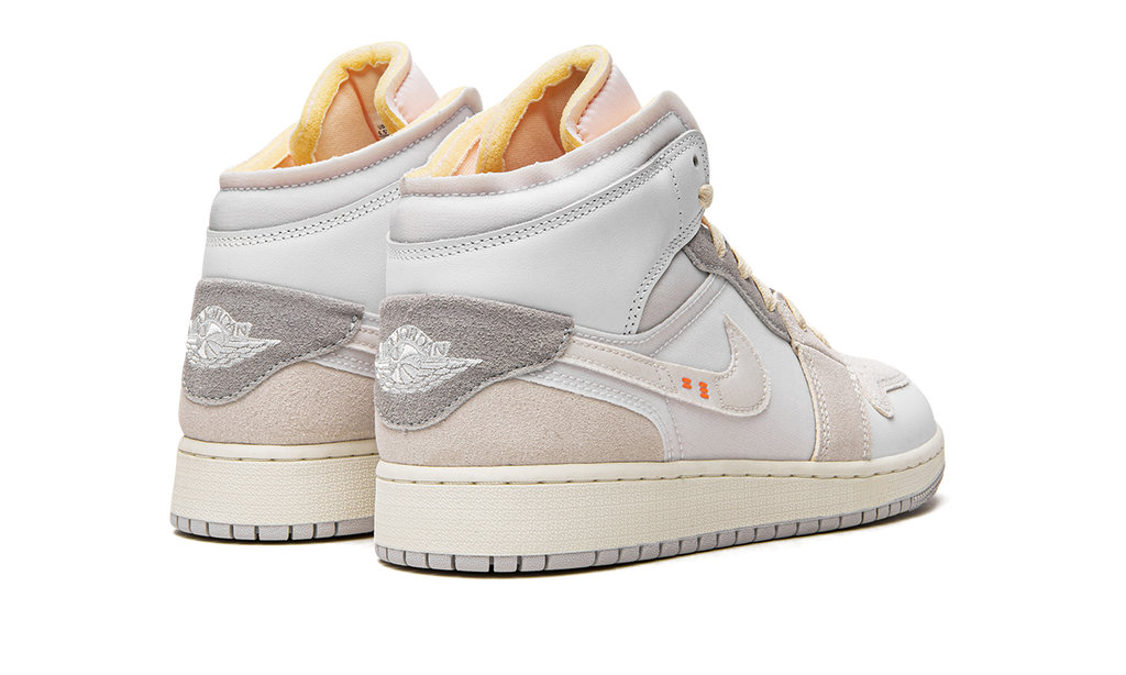 1 Mid Craft Inside Out White Grey