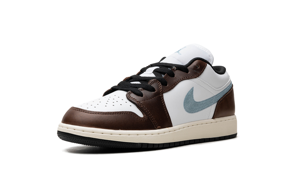 1 Low Brown Blue Grey
