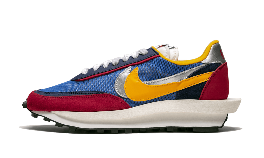 Waffle Sacai Blue Multi
