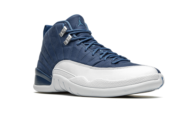 12 Retro Indigo
