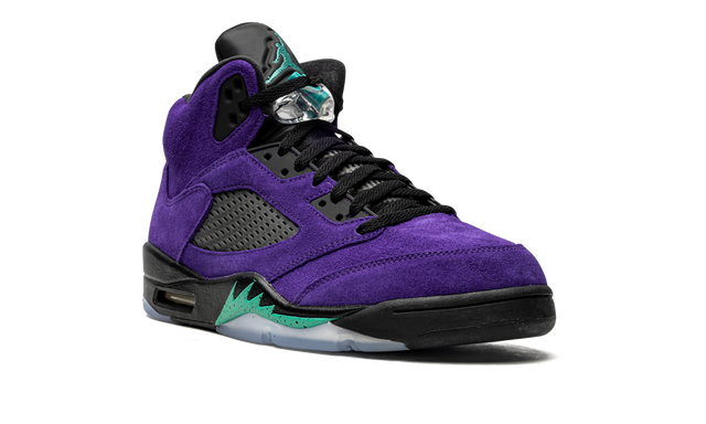 5 Retro Alternate Grape