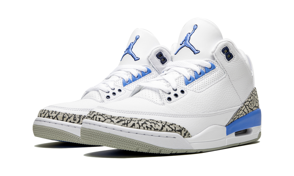 3 Retro UNC