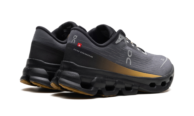 Cloudspark Iron Black