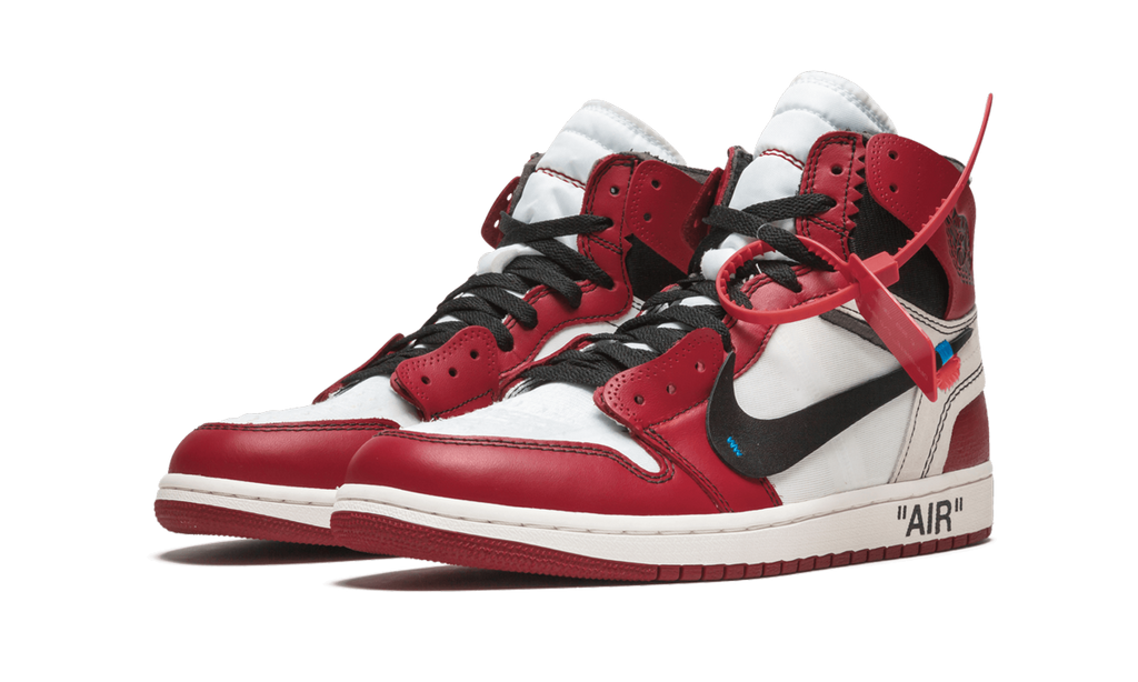 1 Retro High x Off White Chicago