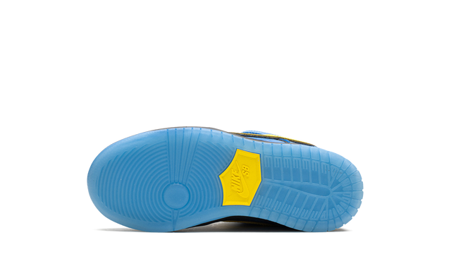 SB Dunk Low The Powerpuff Girls Bubbles