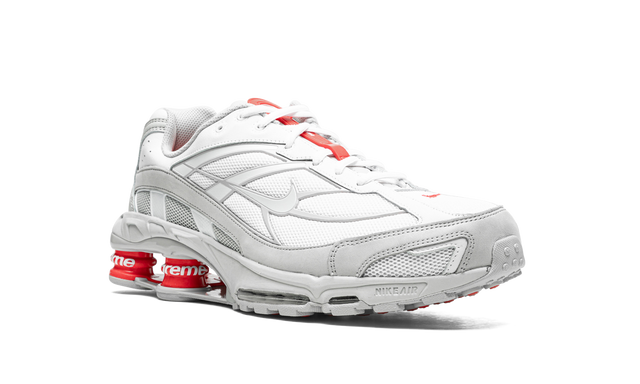 x  Shox Ride 2 White