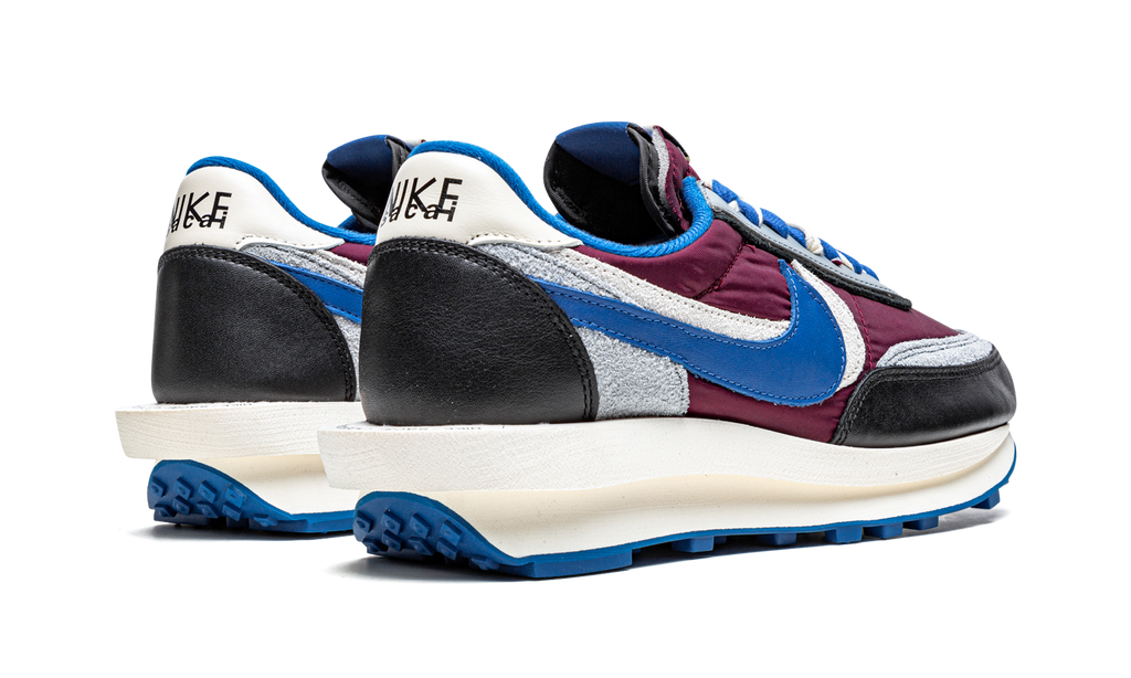 Waffle Sacai Undercover Night Maroon Team Royal