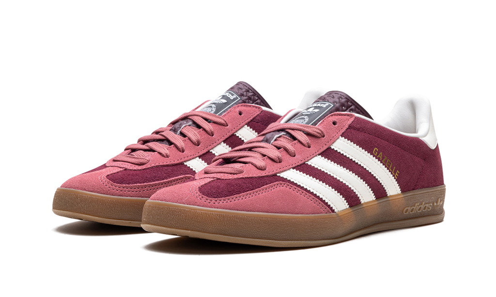 Gazelle Indoor Maroon