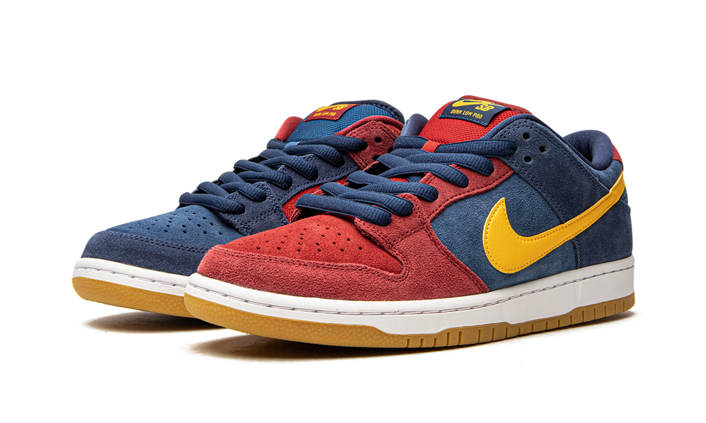 SB Dunk Barcelona