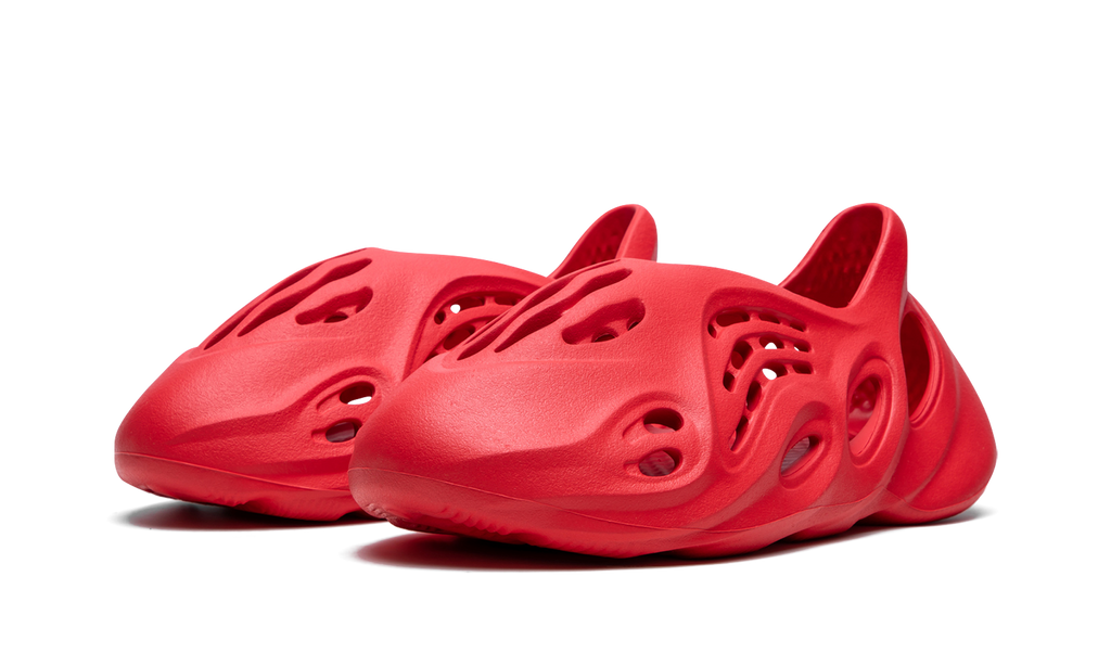 Foam RNNR Vermillion