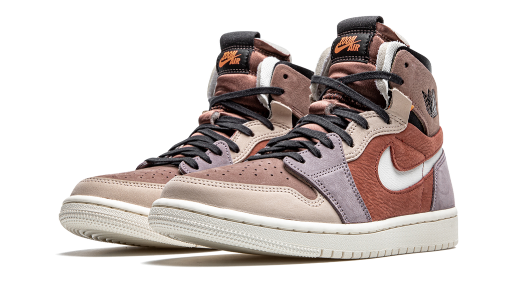 1 High Zoom Air CMFT Canyon Rust