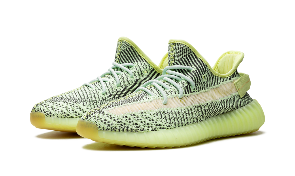 Boost 350 V2 Yeezreel (Non-Reflective)