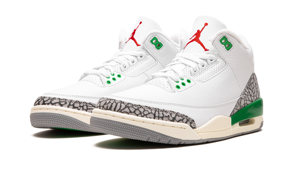 3 Lucky Green