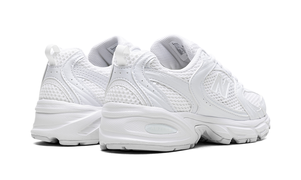 530 Triple White